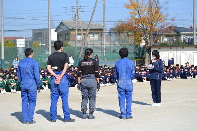 学校ブログ 川口市立戸塚中学校