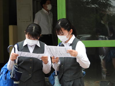 学校ブログ 川口市立戸塚中学校